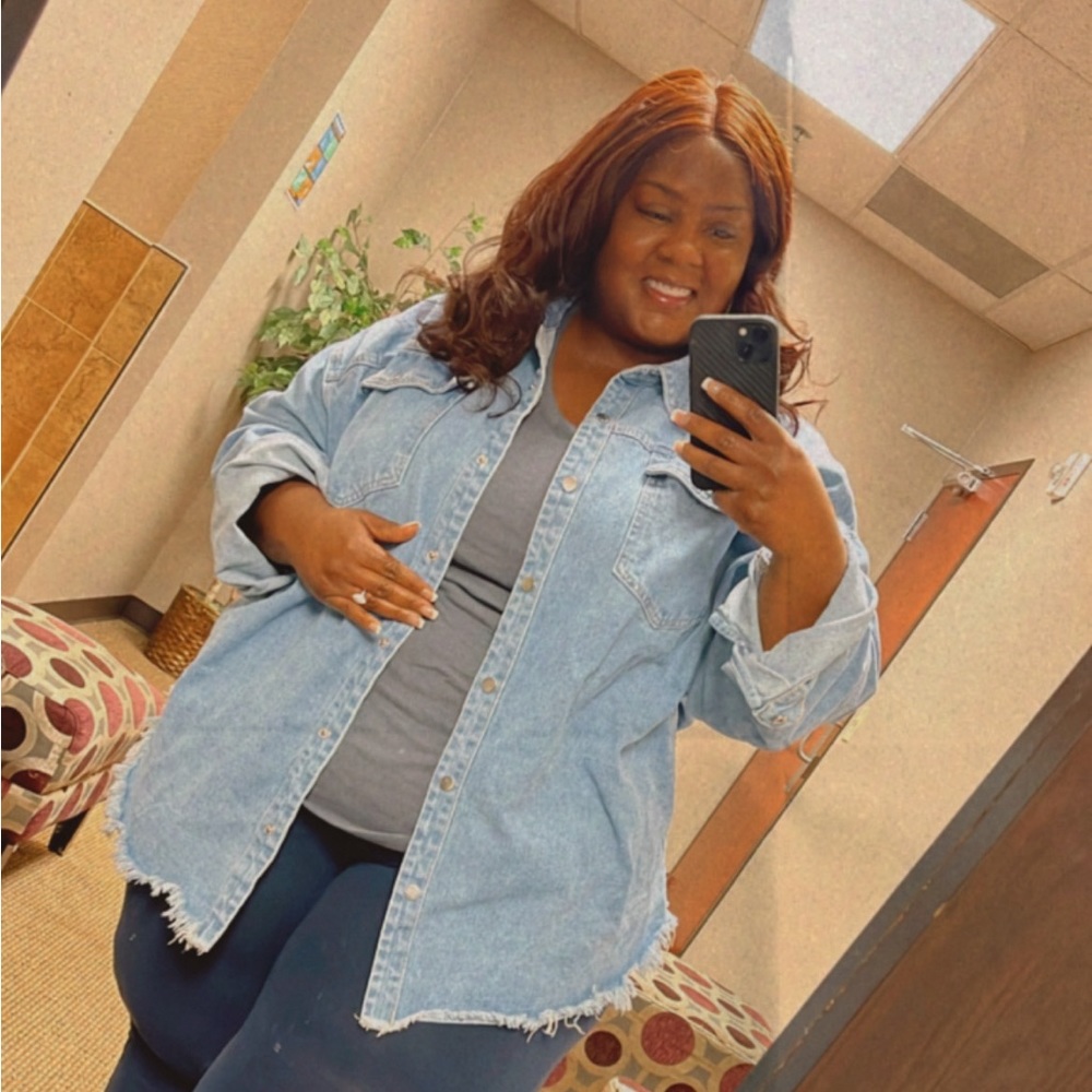 Denim Jacket - Picture 3 of 4
